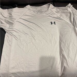 Lot of 2 Short Sleeve Tees Athletic Performance